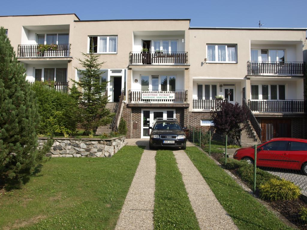Ubytovani Abc Czeski Krumlow Zewnętrze zdjęcie